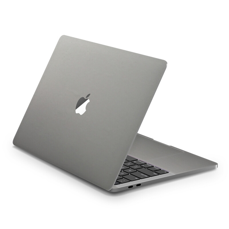 MacBook - Satin Silver Skin MacBook - Satin Silver Skin
