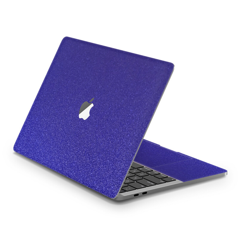 MacBook - Diamond Blue Skin