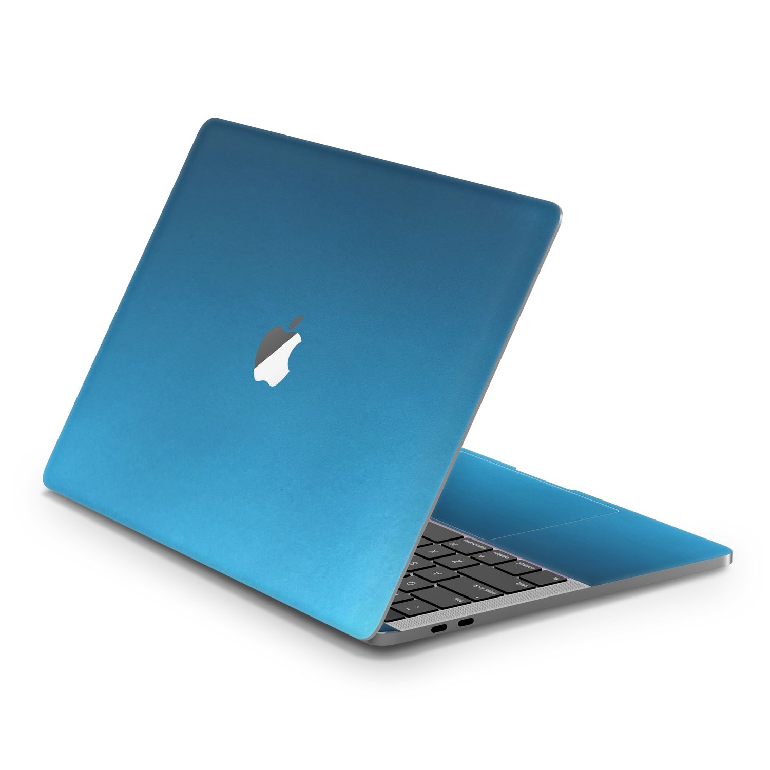MacBook - Satin Ocean Shimmer Skin MacBook - Satin Ocean Shimmer Skin