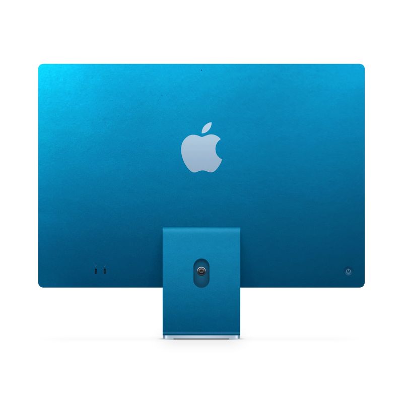 iMac 24 - Satin Ocean Shimmer Skin iMac 24 - Satin Ocean Shimmer Skin