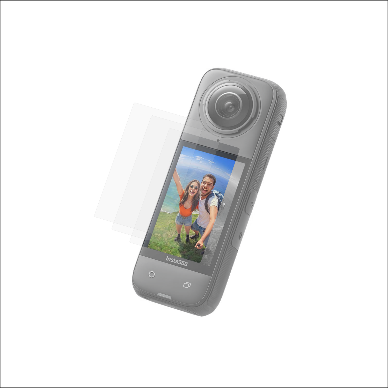 Insta360 Self-Healing Screen Skin for X4/X5