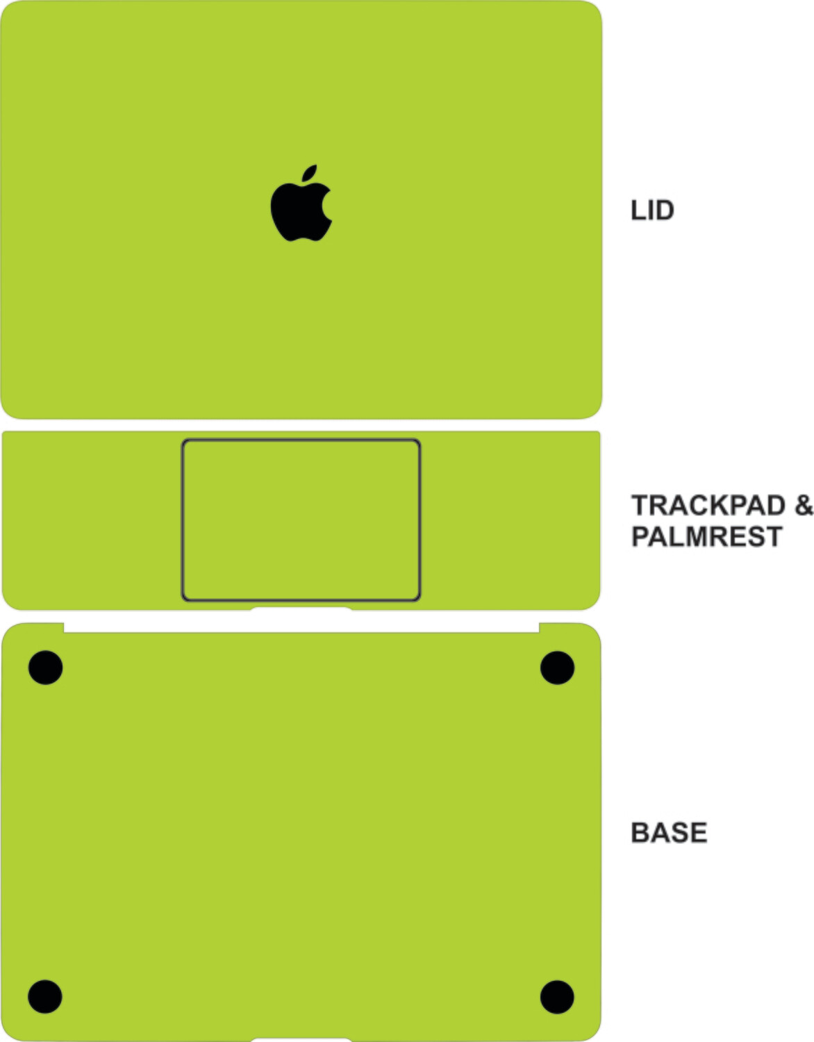 MacBook - Phantom Obsidian MacBook - Phantom Obsidian
