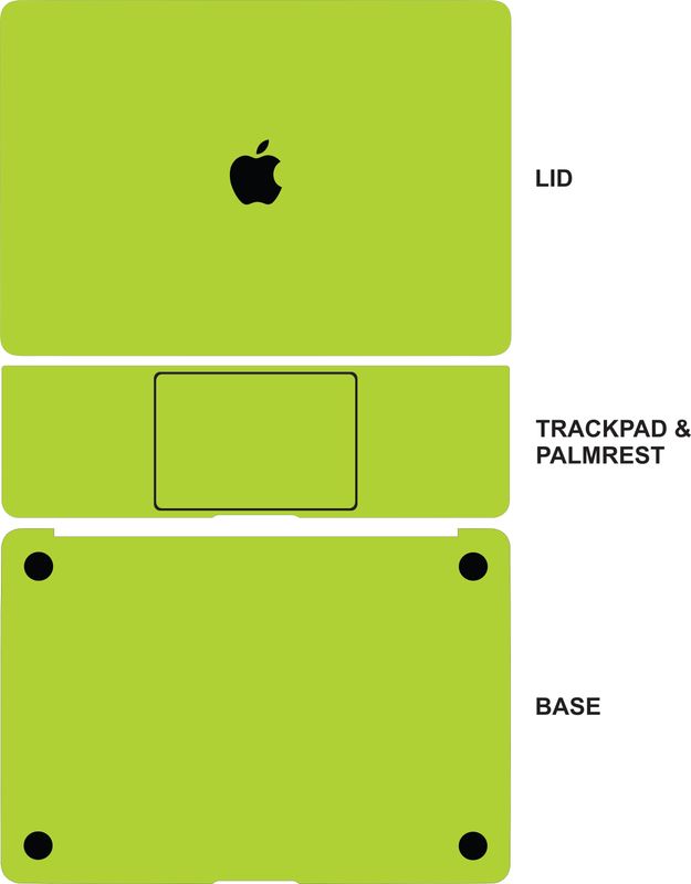 MacBook - Gloss Taupe