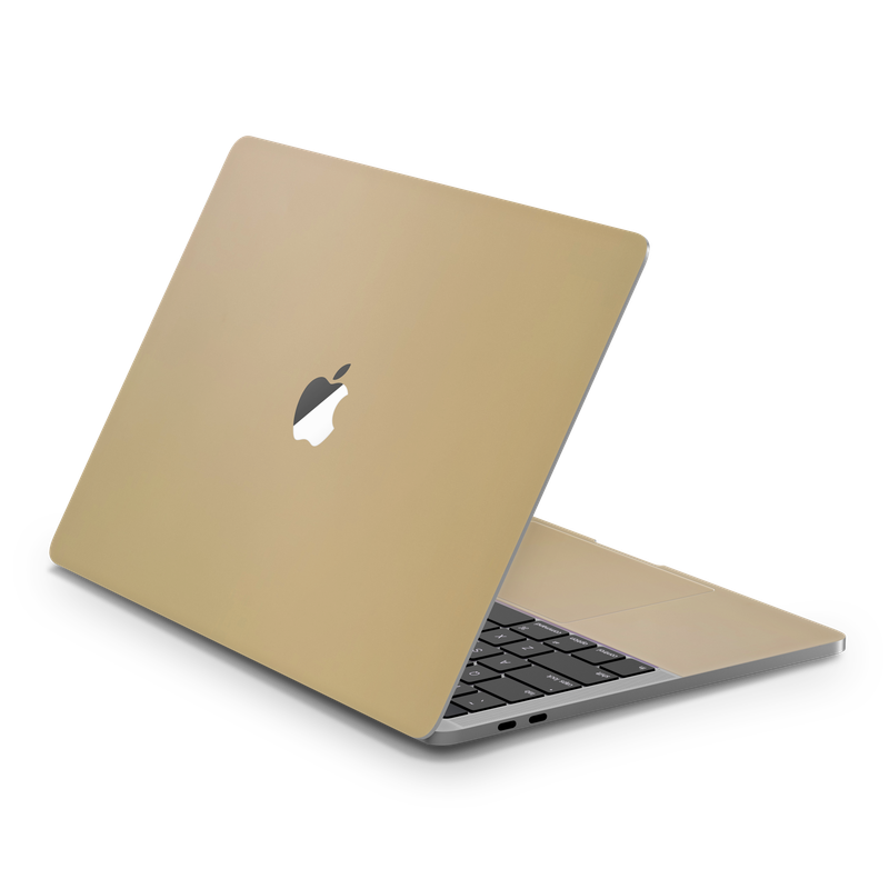 MacBook - Gloss Taupe MacBook - Gloss Taupe