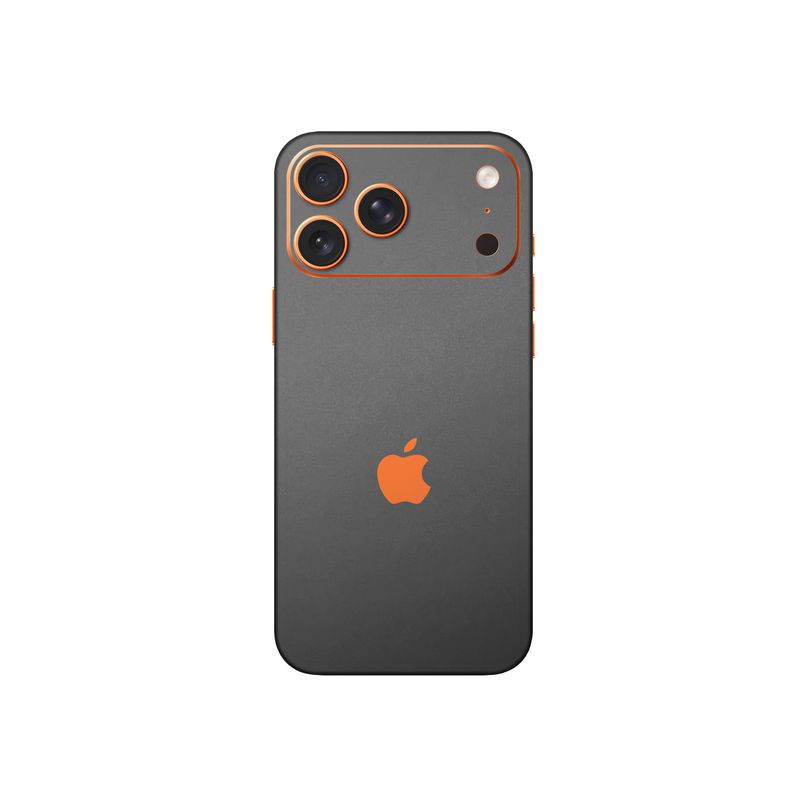 iPhone - Satin Stealth Skin