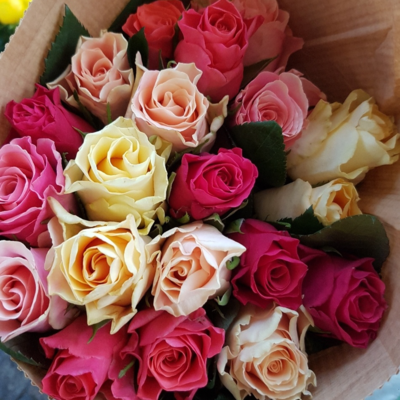 Rosen Bund Tacazzi 40cm