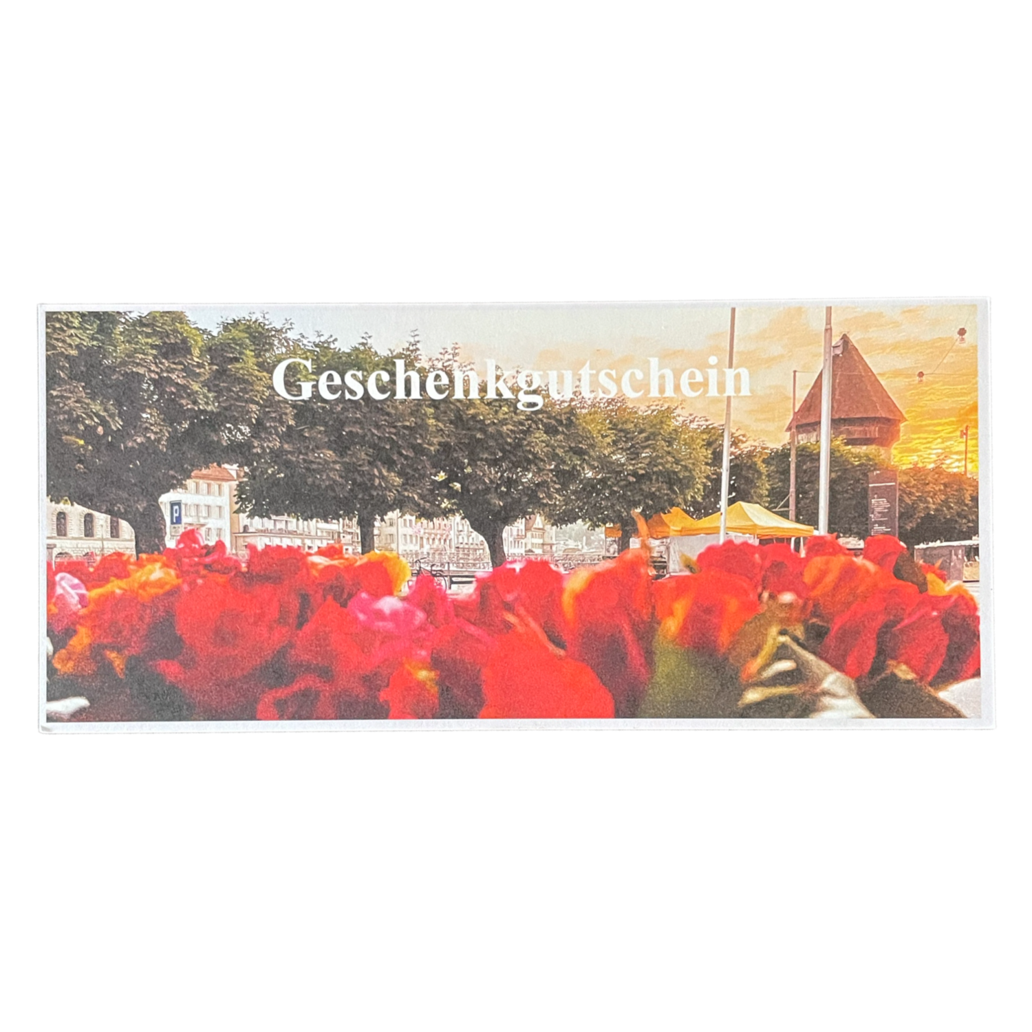 Geschenkgutschein 25.-