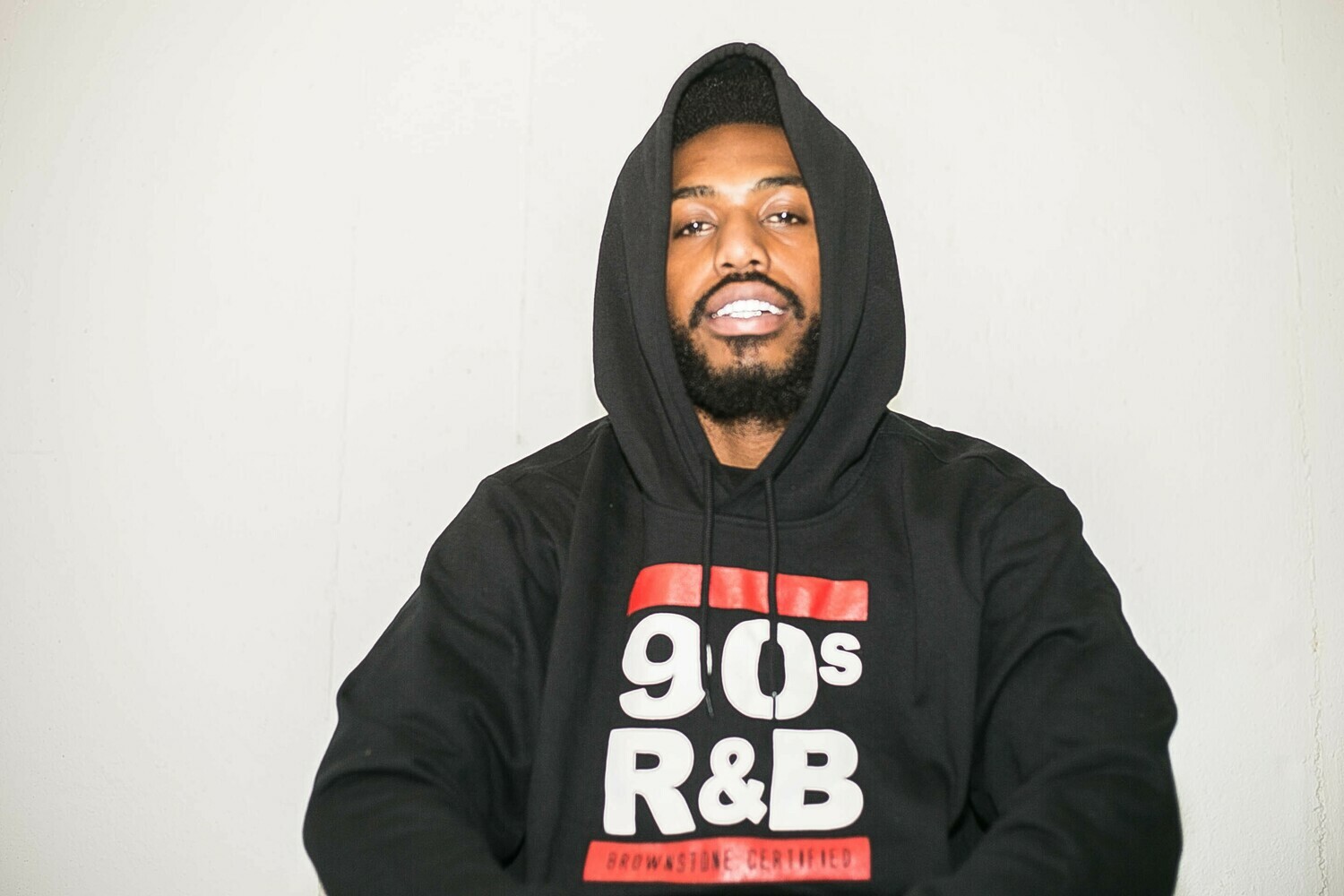 90's R&B HOODIE 90's R&B HOODIE