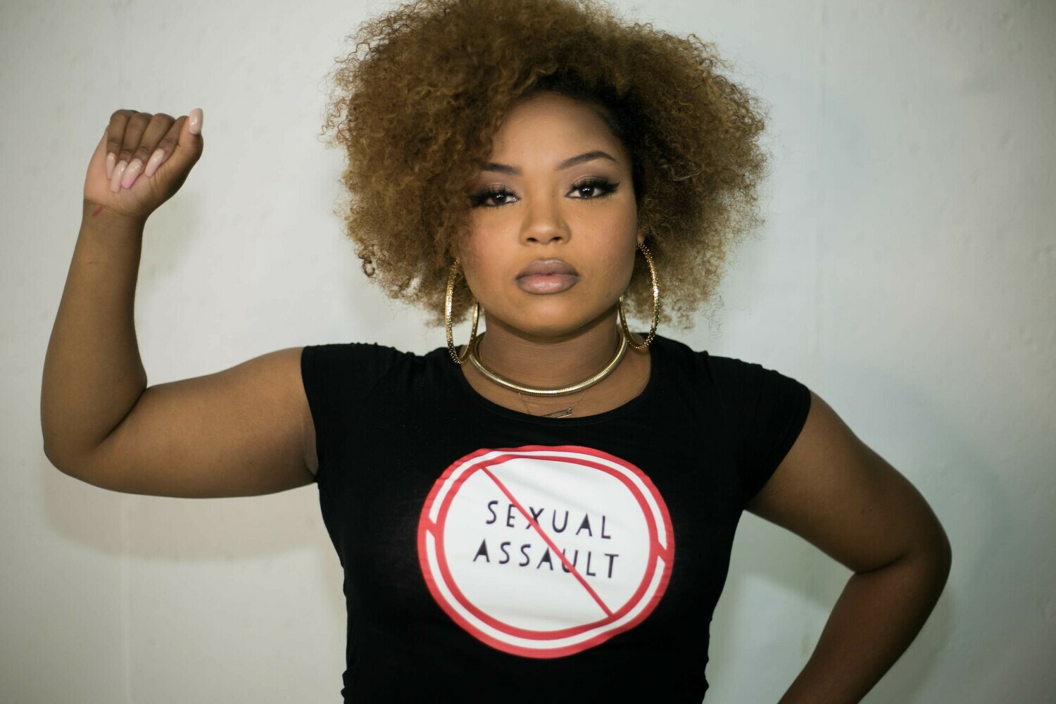 NO SEXUAL ASSAULT T-SHIRT NO SEXUAL ASSAULT T-SHIRT