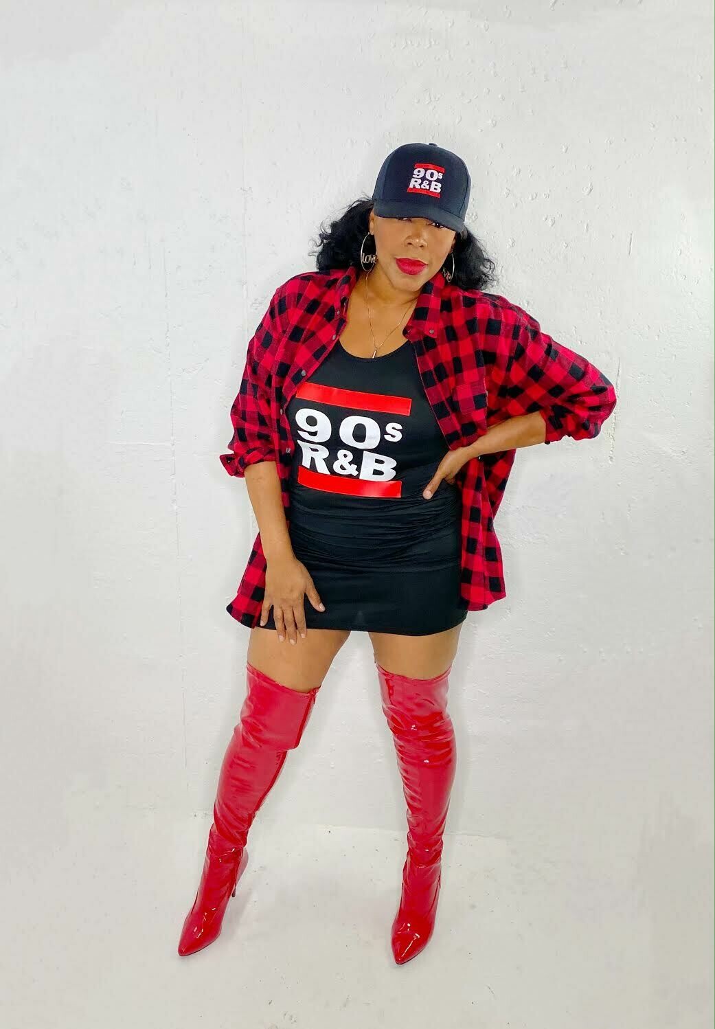 90's RNB Tank Dress 90's RNB Tank Dress