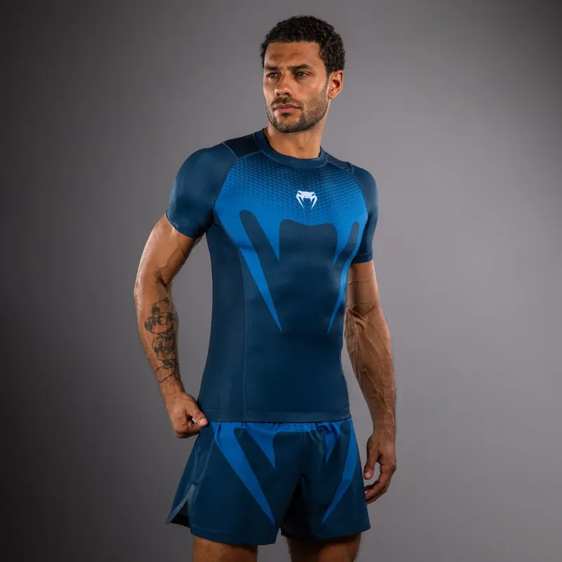 VENUM NO GI RASHGUARD INDIGO
