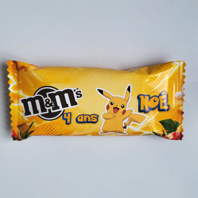 Pikachu Peanuts Choco