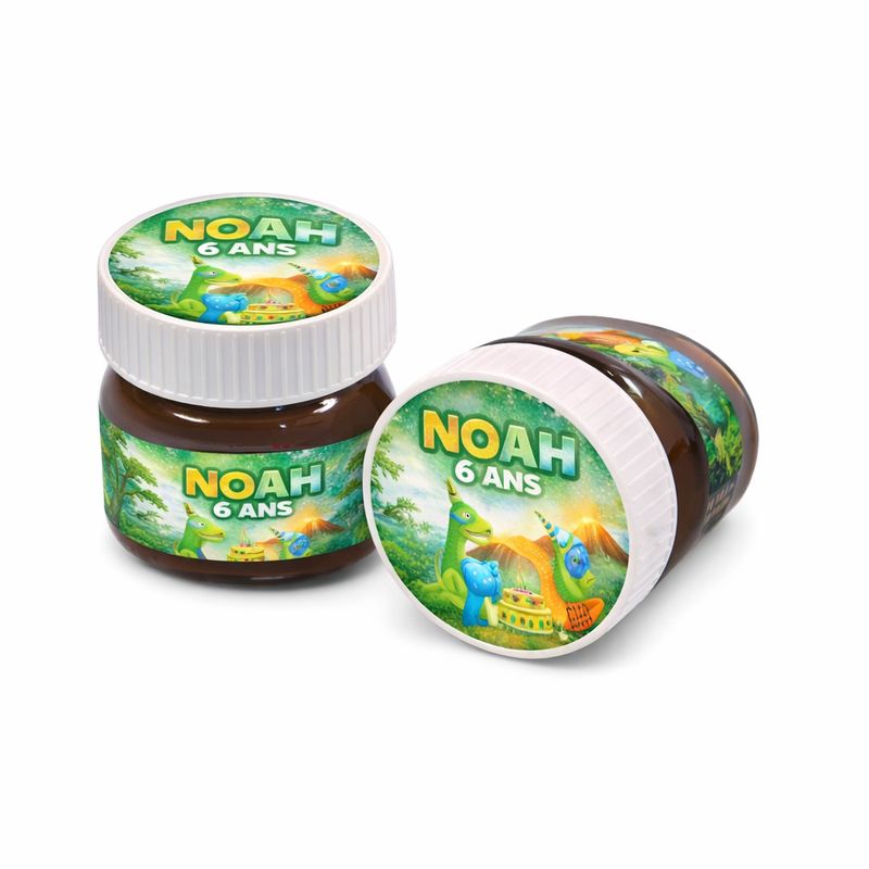 Pikachu Mini Pot pâte à tartiner