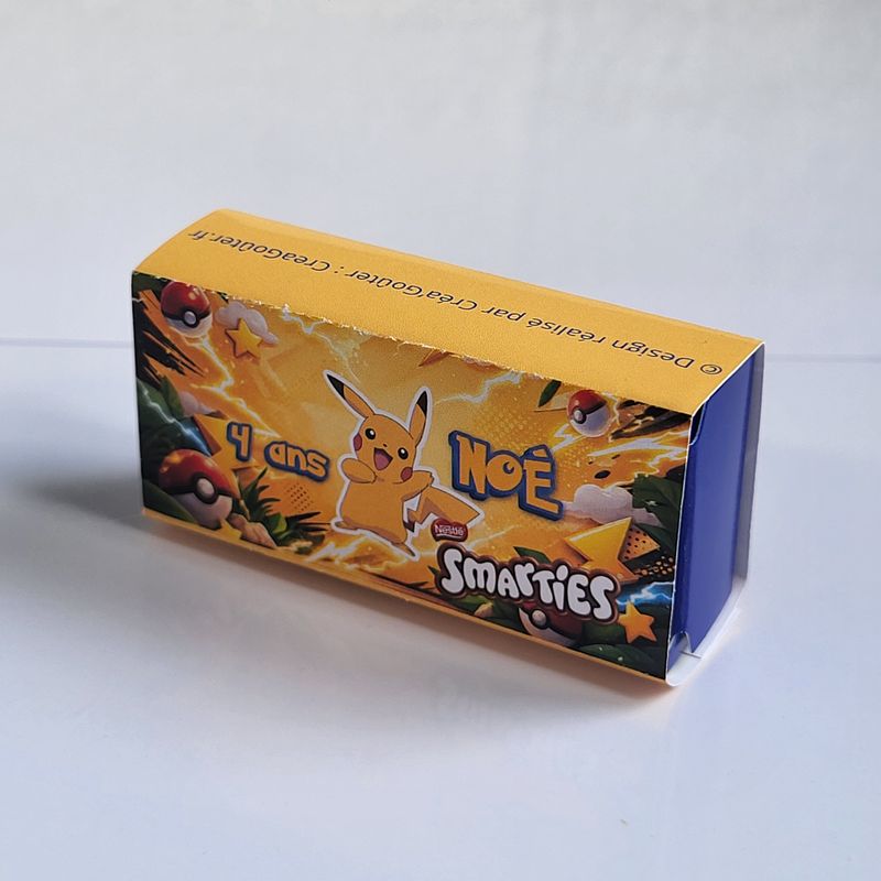 Pikachu Bonbons Smarts