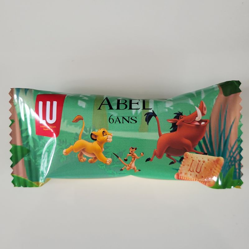 Simba Gâteau moelleux Lu