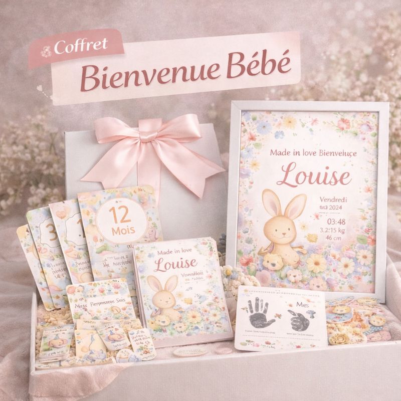 Bienvenue Bébé