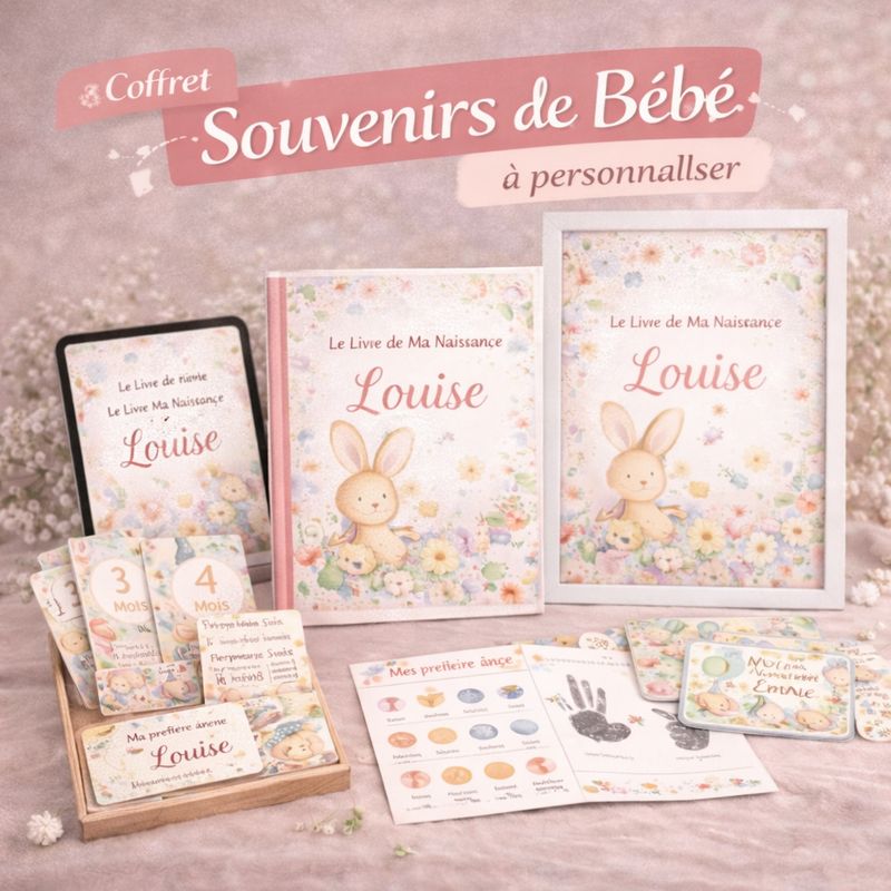 Souvenirs Bébé
