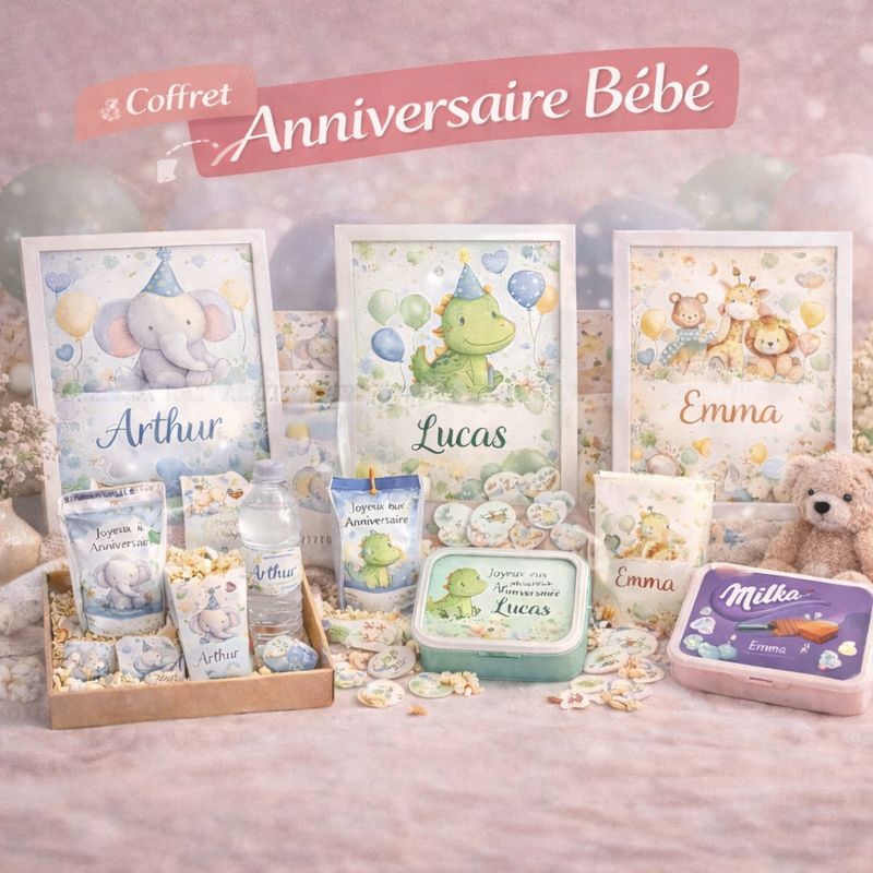 Anniversaire Bébé