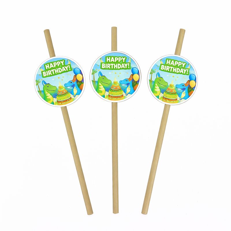 Pailles ( lot de 3 )