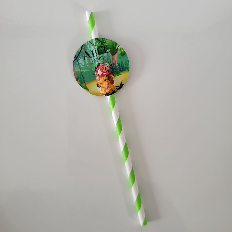 Pailles ( lot de 3 )