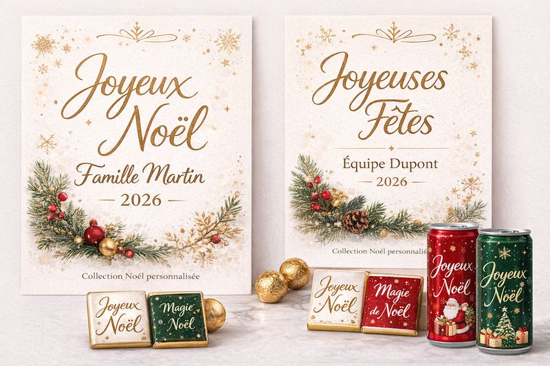 Collection Noël