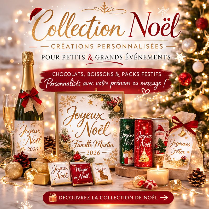 Collection Noël