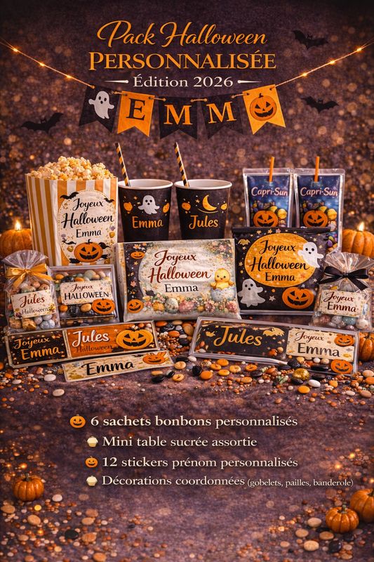 Collection Halloween