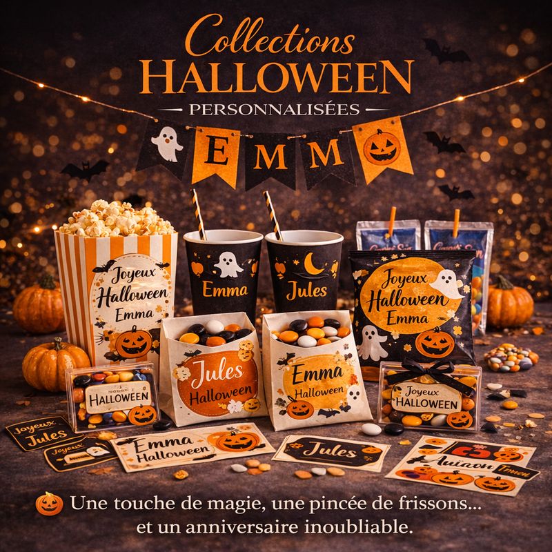 Collection Halloween