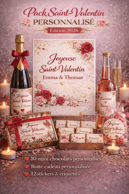 Collection St-Valentin