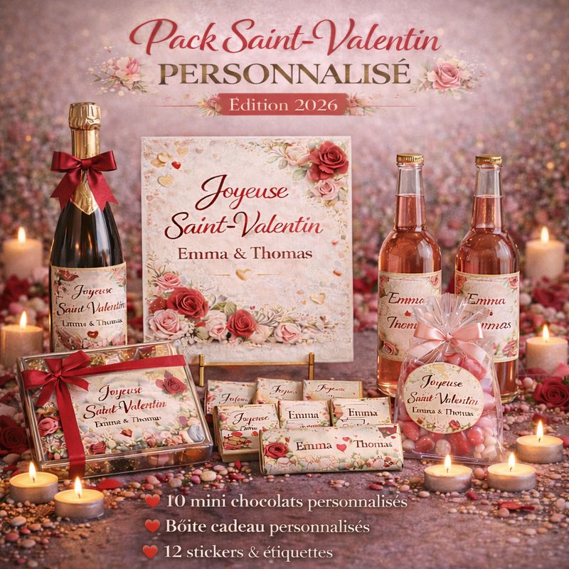 Collection St-Valentin