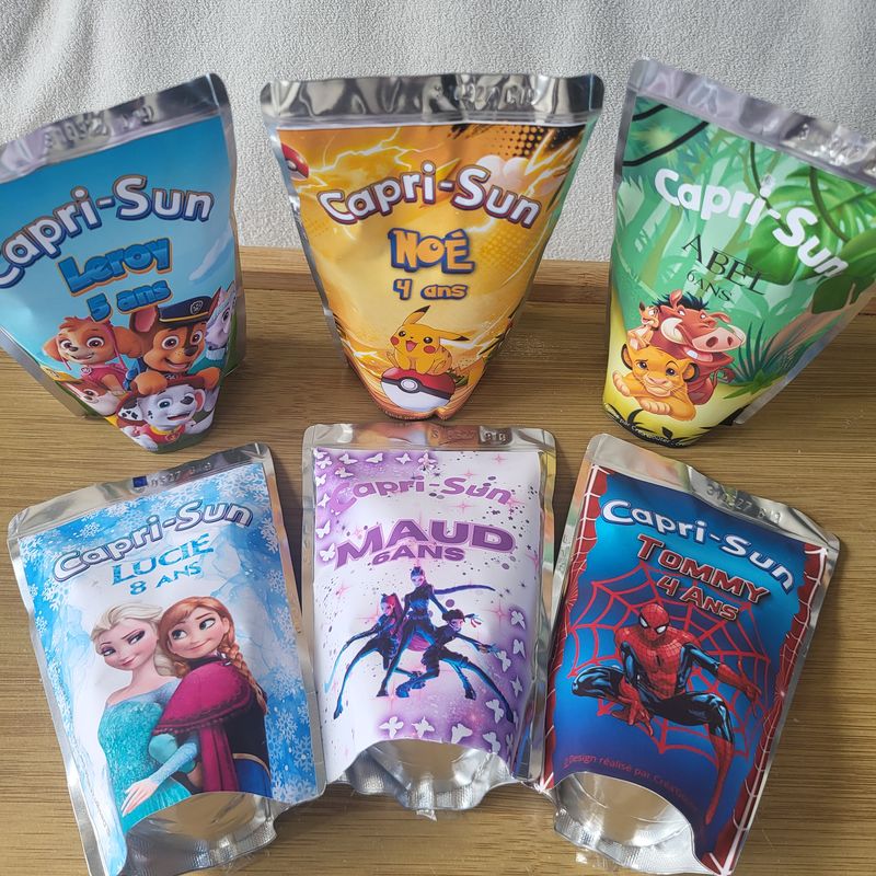 K-pop Capri-sun