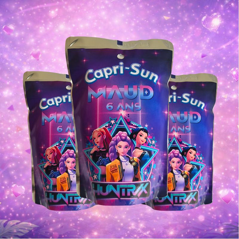 K-pop Capri-sun