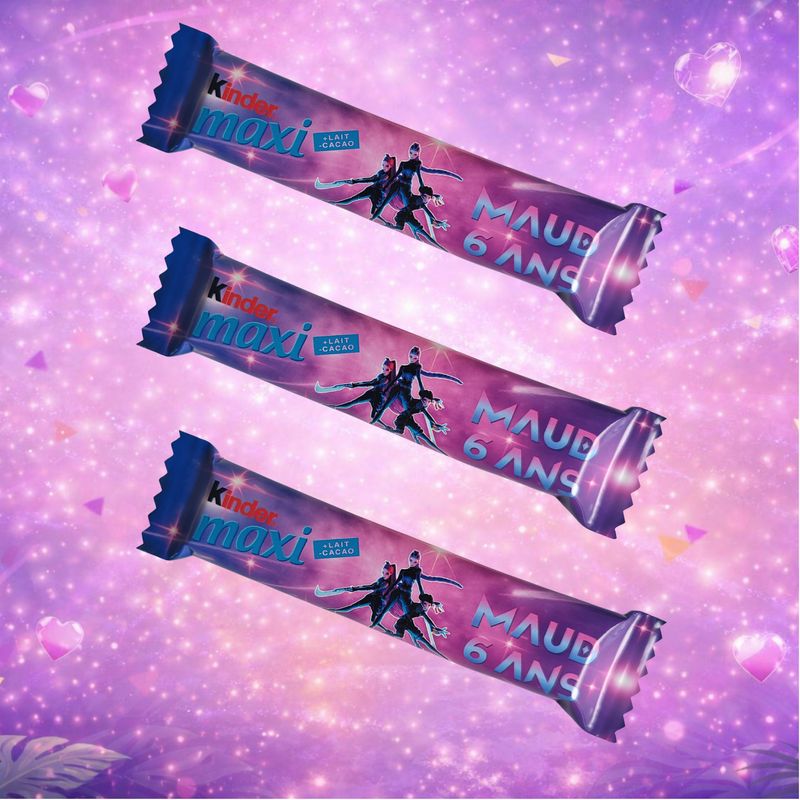K-pop Choco Maxi