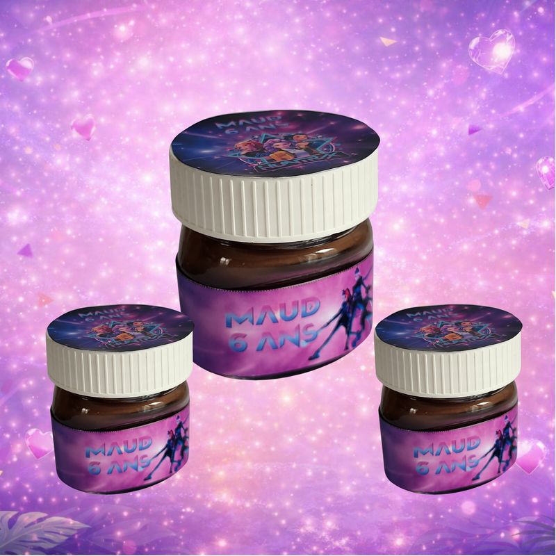 K-pop Mini Pot pâte à tartiner