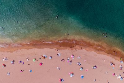 Photo aérienne par drone