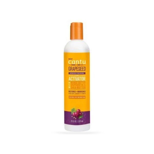Cantu Grapeseed Curl Activator 355 ml