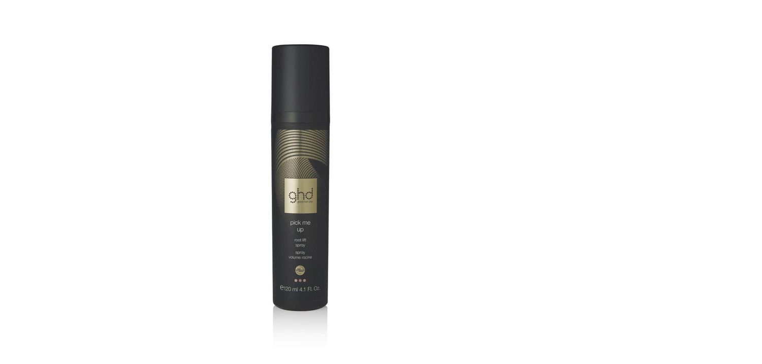 GHD Pick Me Up 120 ml – Spray de Volumen Profesional para Cabello Fino