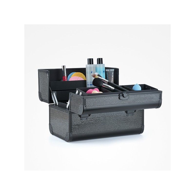 Mpro Diamond Maletín profesional de peluquería – Organización y estilo