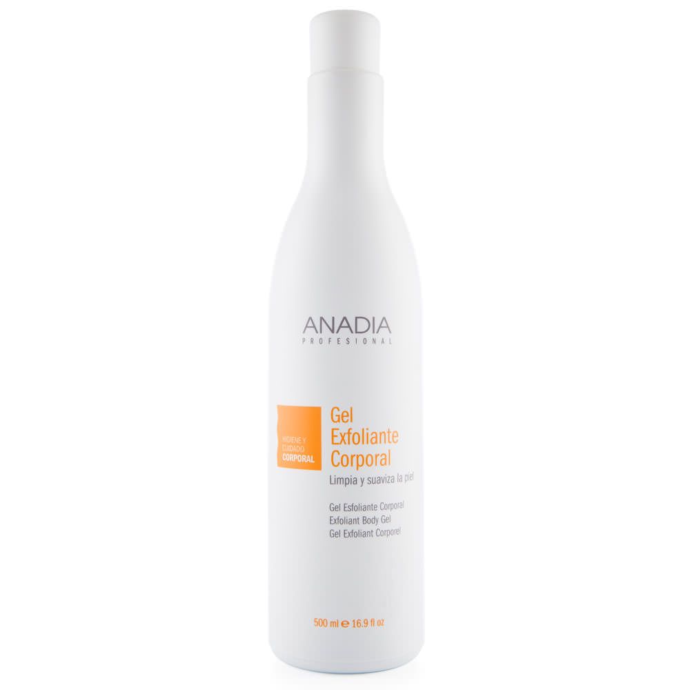 ANADIA GEL EXFOLIANTE CORPORAL 500ML