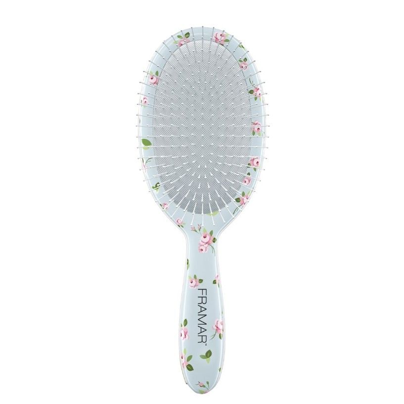 Framar Garden Party Iris – Cepillo desenredante profesional