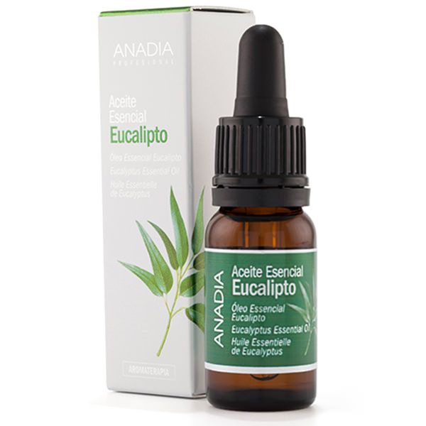 ANADIA ACEITE ESENCIAL EUCALIPTO 10ML