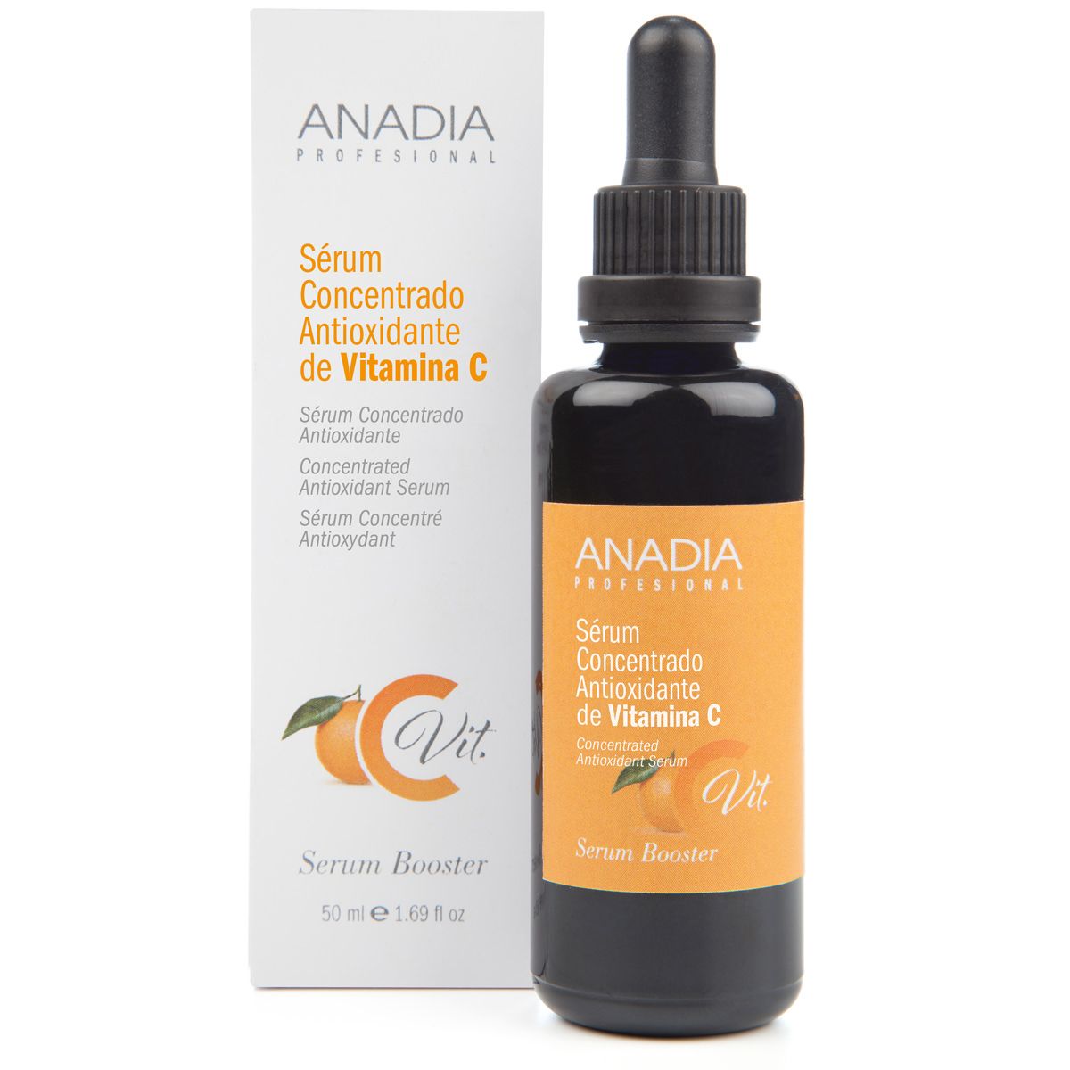 ANADIA SERUM CONCENTRADO VITAMINA C 50ML