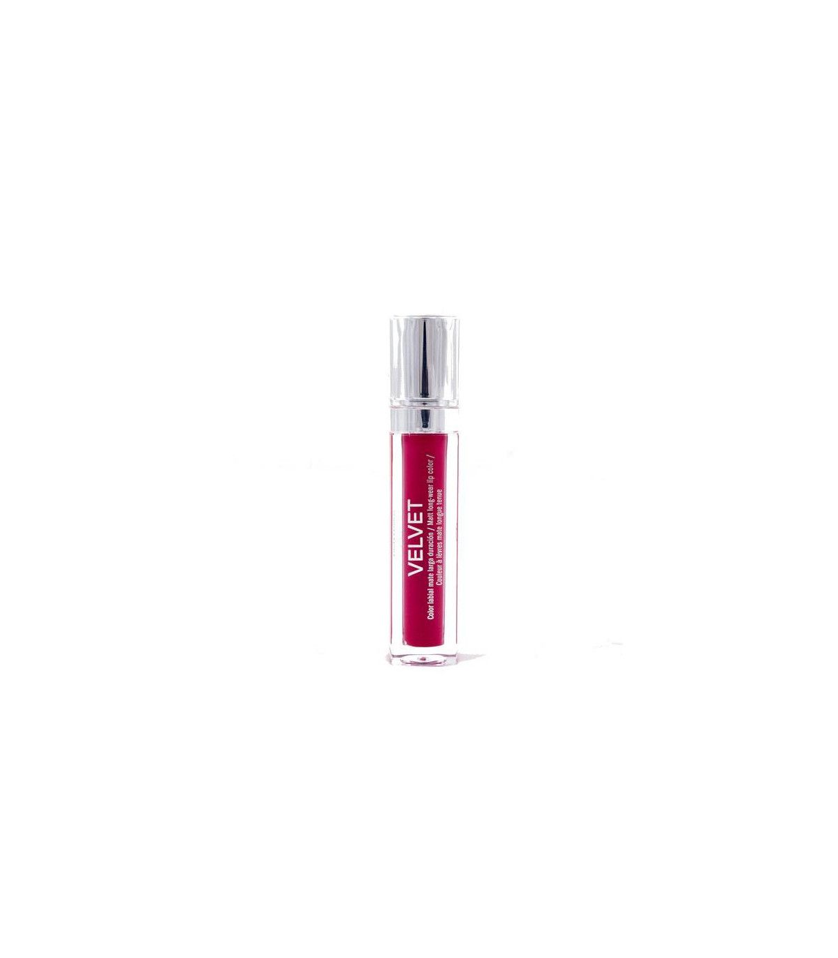 D’Orleac Labial líquido Velvet nº7 – Color intenso y acabado profesional