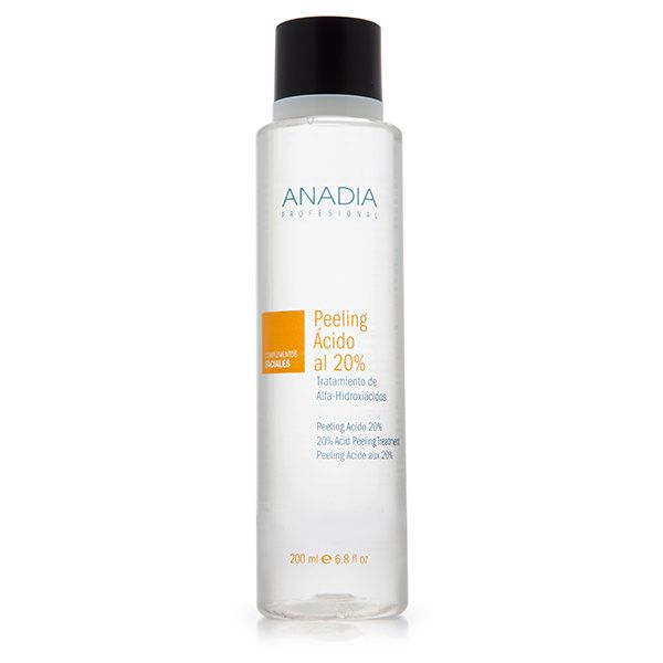 ANADIA PEELING ÁCIDO AL 20% 200ML