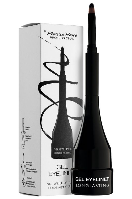 Pierre René Gel Eyeliner 2.5 ml