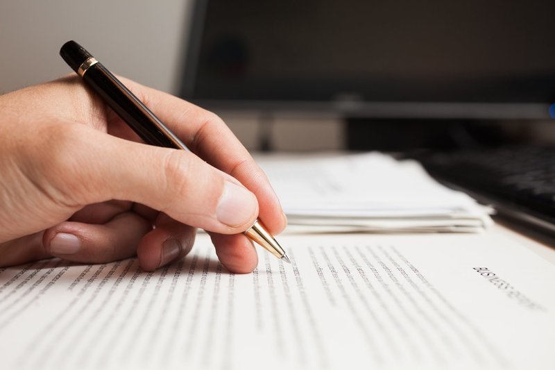 The Silver Package - a CV and cover letter