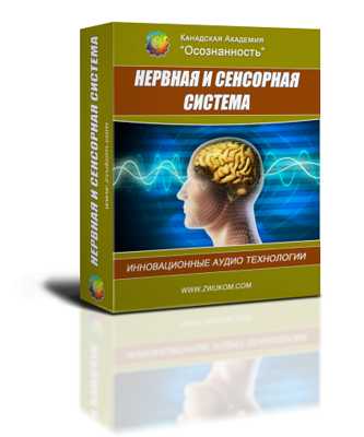 Аудио настрой &quot;Оздоровление нервной, сенсорной системы и качества мышления&quot; (программа для мужчин)