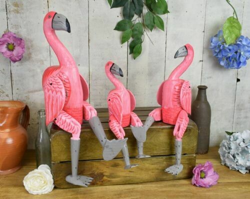 Flamingo Puppets