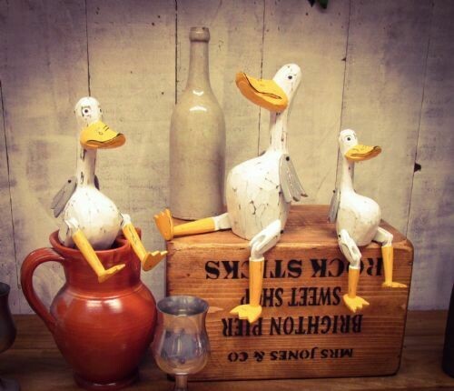 White Duck Puppets White Duck Puppets