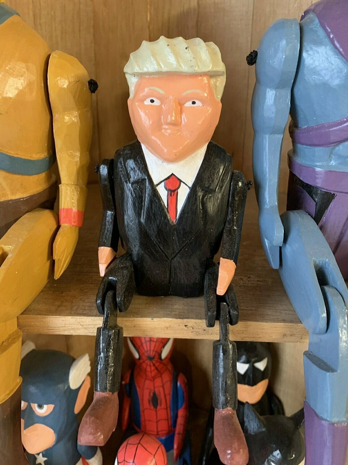 Trump Puppet